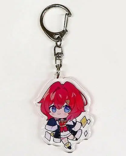 Ange Katrina - Acrylic Key Chain - Key Chain - Nijisanji