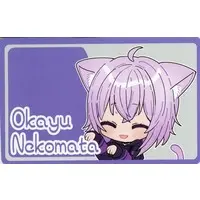 Nekomata Okayu - Stickers - hololive