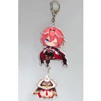 Takane Lui - Acrylic Key Chain - Key Chain - hololive