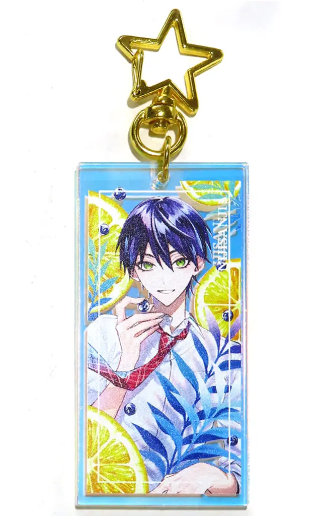 Kenmochi Toya - Acrylic Key Chain - Key Chain - Nijisanji