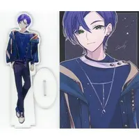 Kenmochi Toya - Postcard - Acrylic stand - Nijisanji