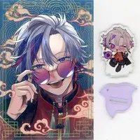 Fuwa Minato - Postcard - Acrylic stand - Nijisanji