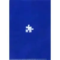 Fuwa Minato - Plastic Folder - Stationery - Nijisanji