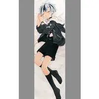 Suzuki Masaru - Dakimakura Cover - Nijisanji