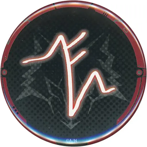 Fulgur Ovid - Badge - Nijisanji