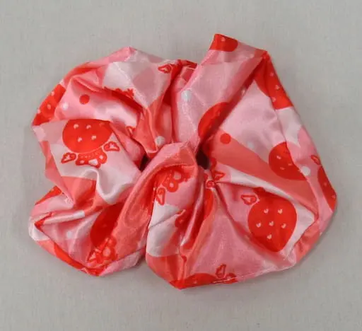 Rinu - Accessory - Hair Tie (Scrunchy) - Strawberry Prince