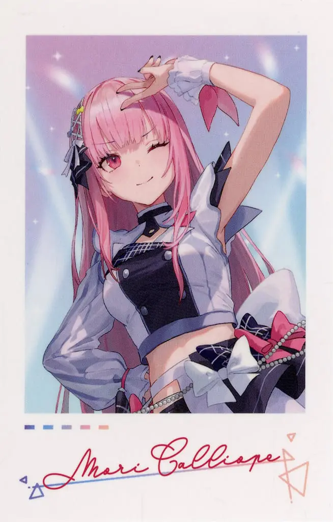 Mori Calliope - Character Card - hololive