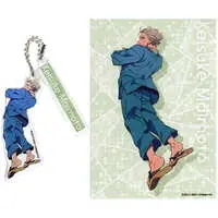 Maimoto Keisuke - Acrylic Key Chain - Key Chain - Nijisanji