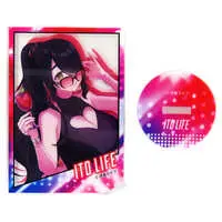 Ito Life - Acrylic stand - VTuber