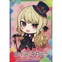 Luis Cammy - Nijisanji Chips - Trading Card - Nijisanji