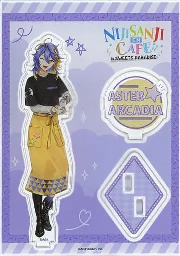 Aster Arcadia - Acrylic stand - Nijisanji