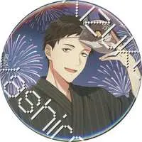 Yashiro Kizuku - Badge - Nijisanji