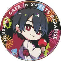 Yumeoi Kakeru - Badge - Nijisanji