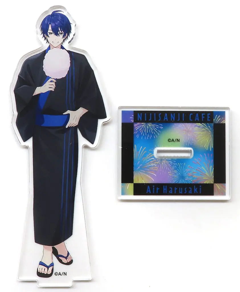 Harusaki Air - Acrylic stand - Nijisanji