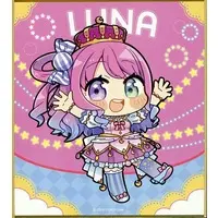 Himemori Luna - Illustration Board - hololive