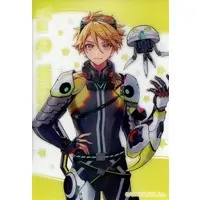 Yu Q. Wilson - Character Card - Nijisanji