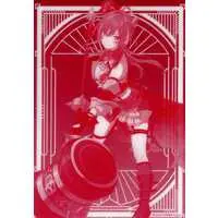 Houshou Marine - HOLOLIVE FANTASY - Character Card - hololive