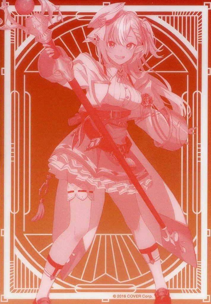 Shiranui Flare - HOLOLIVE FANTASY - Character Card - hololive