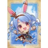 Usada Pekora - HOLOLIVE FANTASY - Character Card - hololive