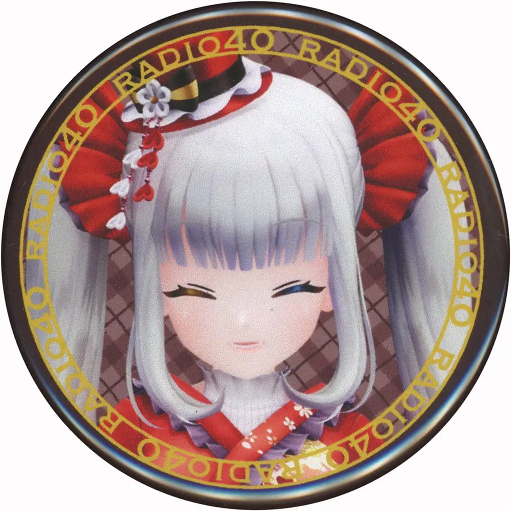 Kagura Mea - Badge - VTuber