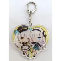 Kagura Mea - Acrylic Key Chain - Key Chain - VTuber