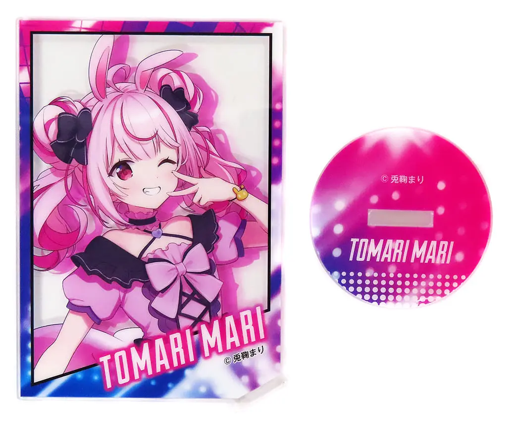 Tomari Mari - Acrylic stand - VTuber