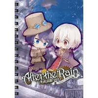 Mafumafu & Soraru - Notebook - Stationery - After the Rain (Soraru x Mafumafu)