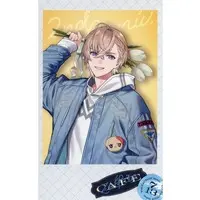 Fura Kanato - Character Card - VOLTACTION