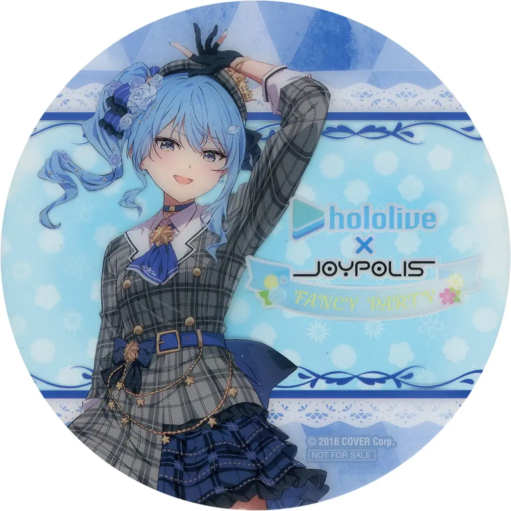 Hoshimachi Suisei - Tableware - Coaster - hololive