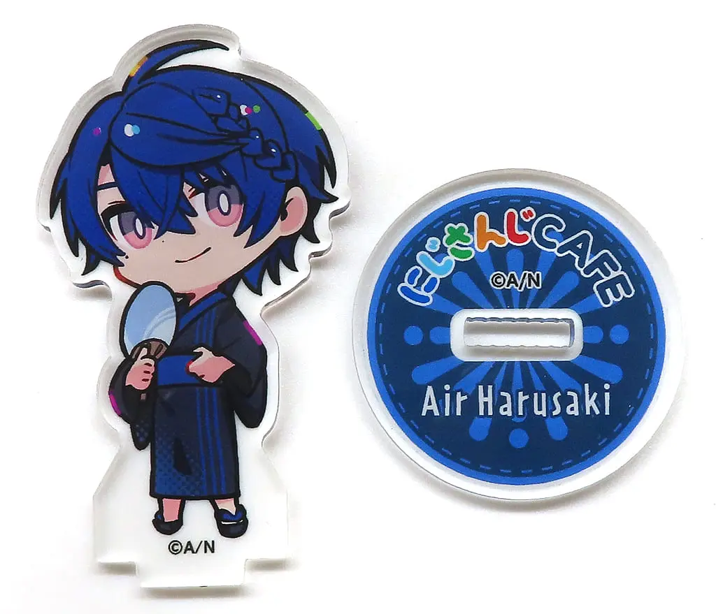 Harusaki Air - Acrylic stand - Nijisanji