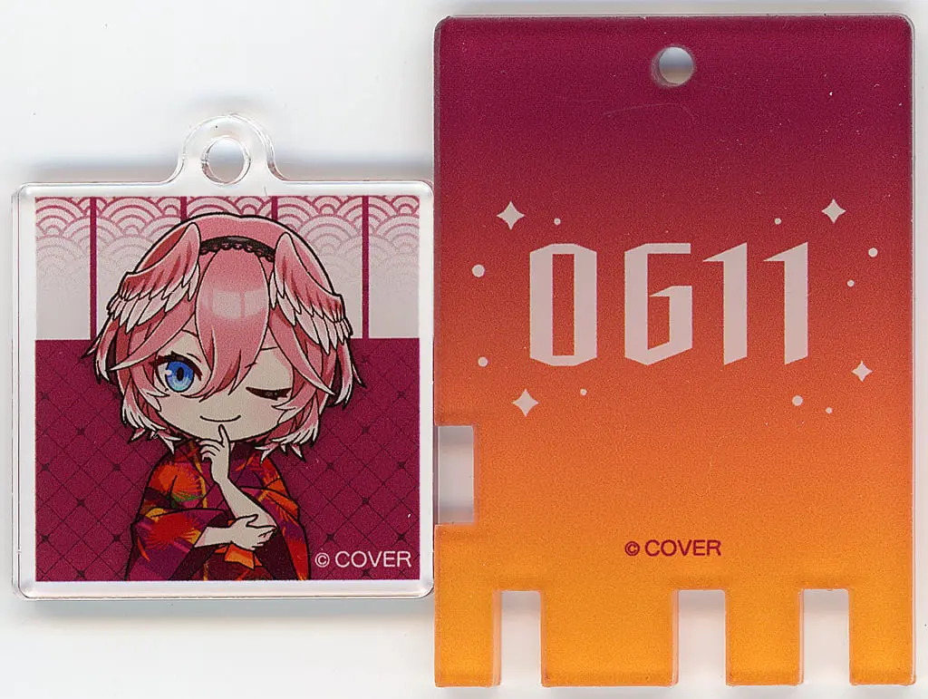 Takane Lui - Key Chain - hololive