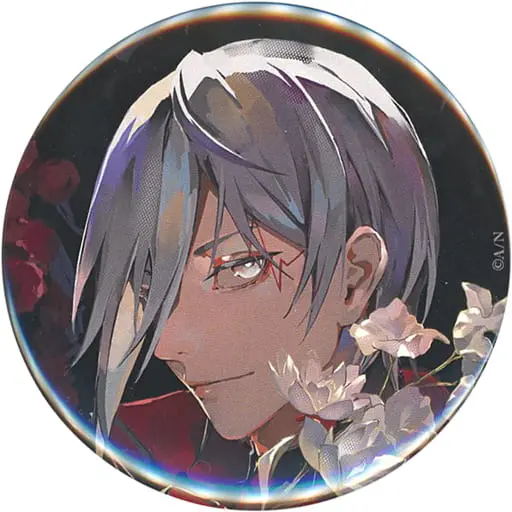 Fulgur Ovid - Badge - Nijisanji