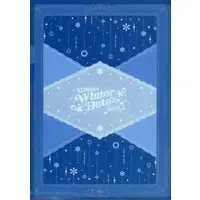 Ibrahim - Nijisanji Winter Date 2023 - Stationery - Plastic Folder - Nijisanji