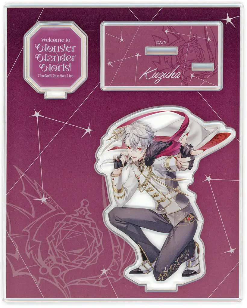 Kuzuha - Acrylic stand - ChroNoiR