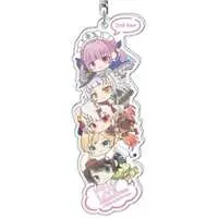 hololive - Acrylic Key Chain - Hug Meets - Key Chain