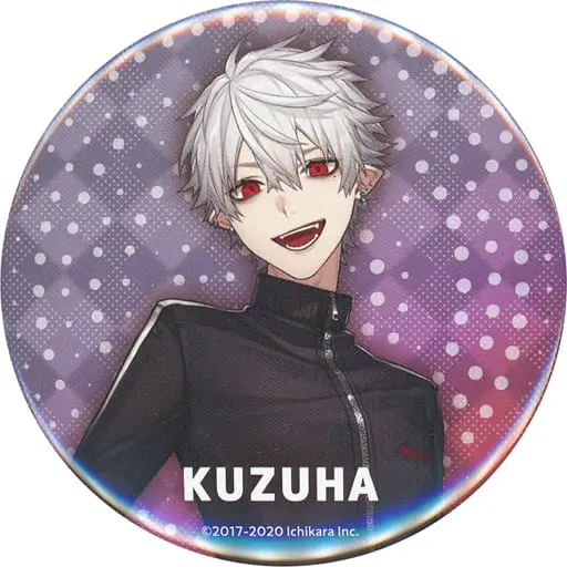 Kuzuha - Badge - Nijisanji