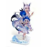 Ookami Mio & Shirakami Fubuki - Acrylic stand - hololive