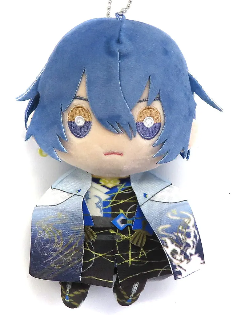 Koyanagi Rou - NIJI-NUI - Plush - Nijisanji