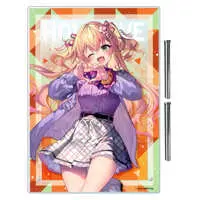 Momosuzu Nene - Acrylic Art Plate - hololive