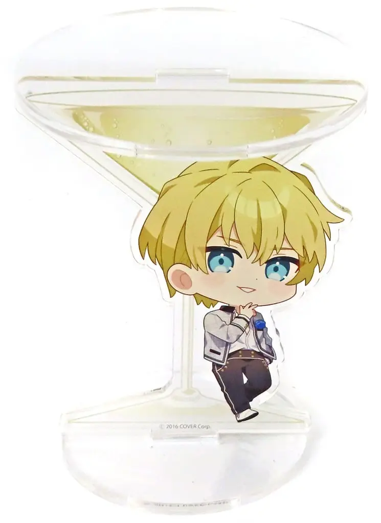 Kishido Temma - Acrylic stand - HOLOSTARS