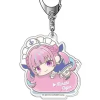 Minato Aqua - Acrylic Key Chain - Hug Meets - Key Chain - hololive