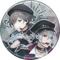 Kanae & Kuzuha - Badge - ChroNoiR