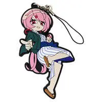 Shiina Yuika - Key Chain - Nijisanji