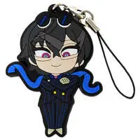 Shikinagi Akira - Key Chain - Nijisanji