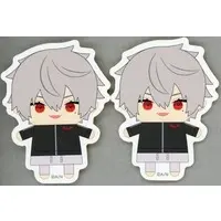 Kuzuha - NIJI Puppet - Stickers - Nijisanji