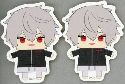 Kuzuha - NIJI Puppet - Stickers - Nijisanji