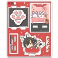 Ookami Mio - Hug Meets - Acrylic stand - hololive