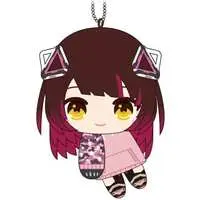 Roboco-san - Plush - Tete Colle - Key Chain - hololive