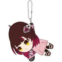 Roboco-san - Plush - Tete Colle - Key Chain - hololive