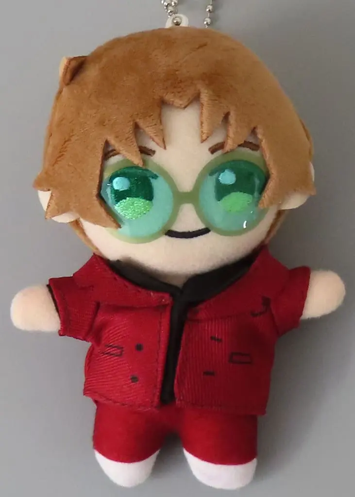 Uratanuki - Plush - Key Chain - Utaite